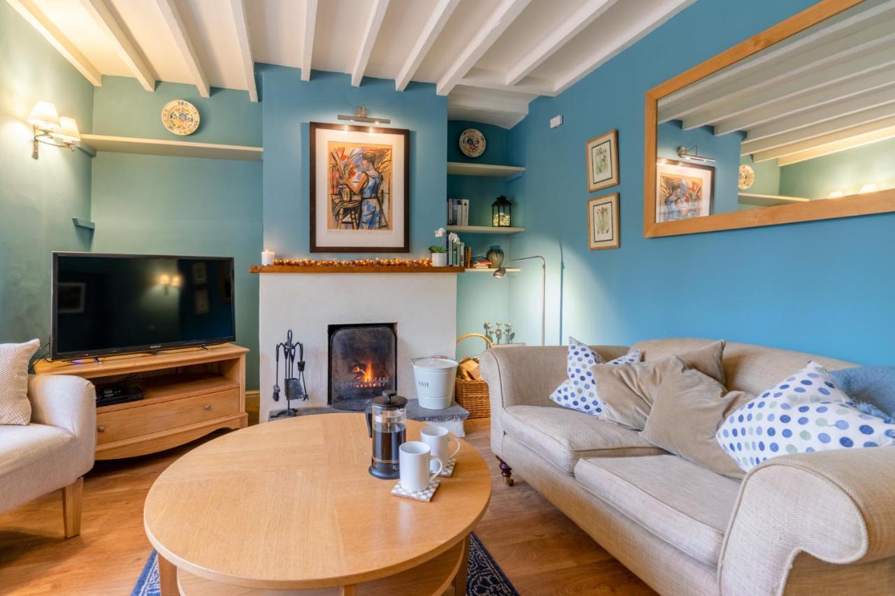 2 Manor Lodge Cottages Chipping Campden Bagian luar foto