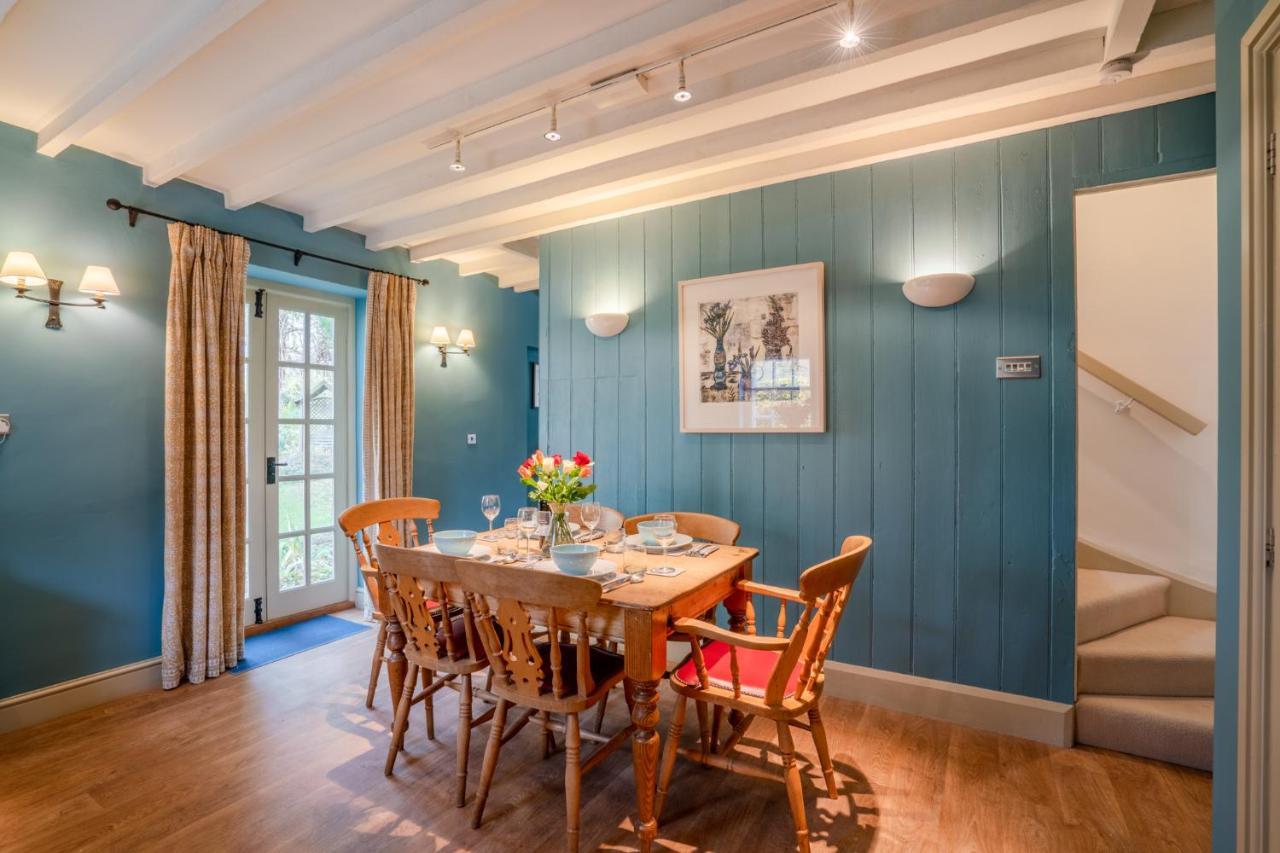 2 Manor Lodge Cottages Chipping Campden Bagian luar foto