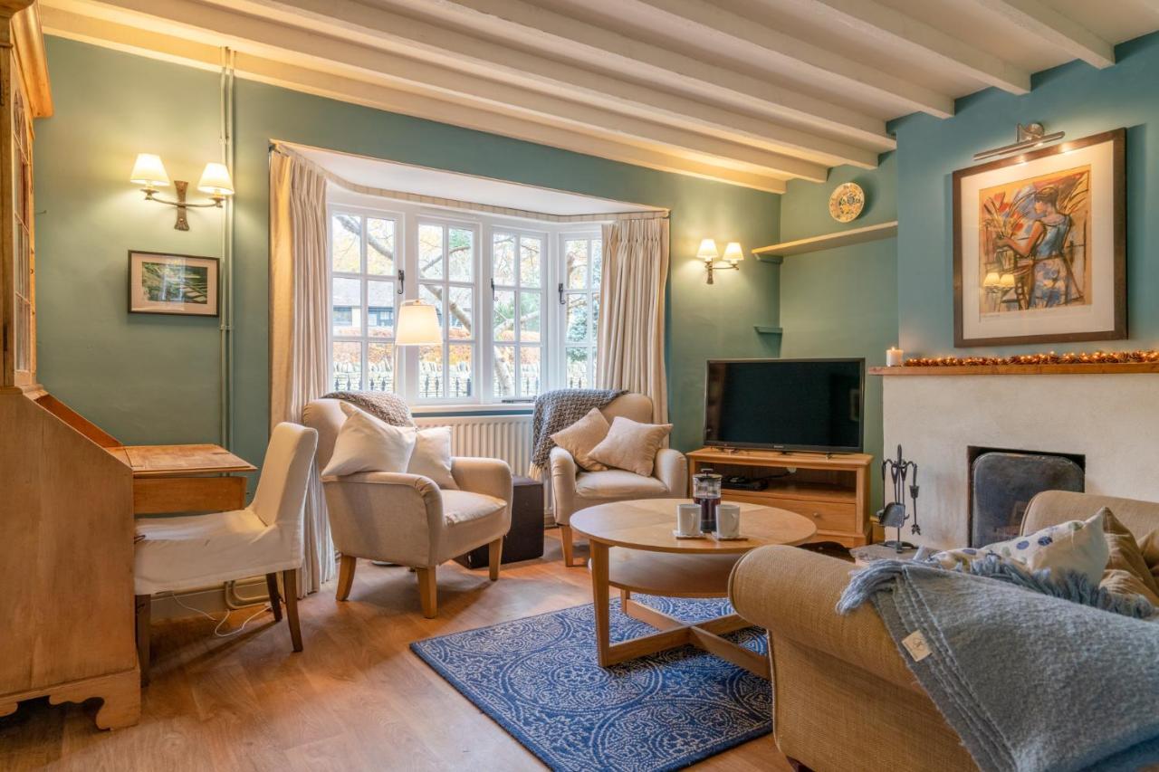 2 Manor Lodge Cottages Chipping Campden Bagian luar foto